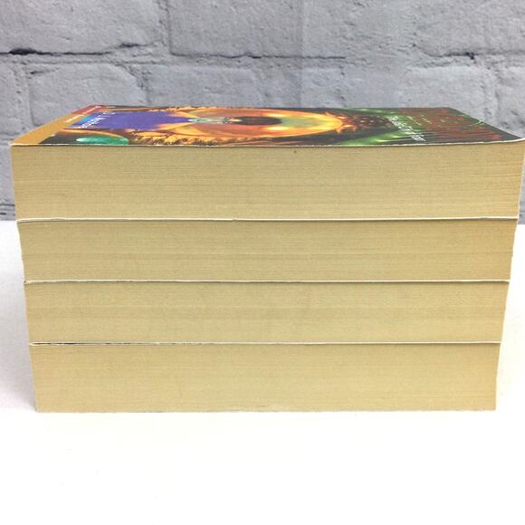 Pendragon Series By D.J. MacHale 2003 Four Book Bundle The Lost City of Faar - Picture 5 of 16